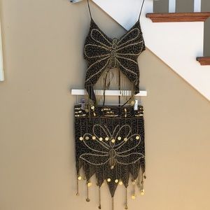 Belly Dancer Outfit
